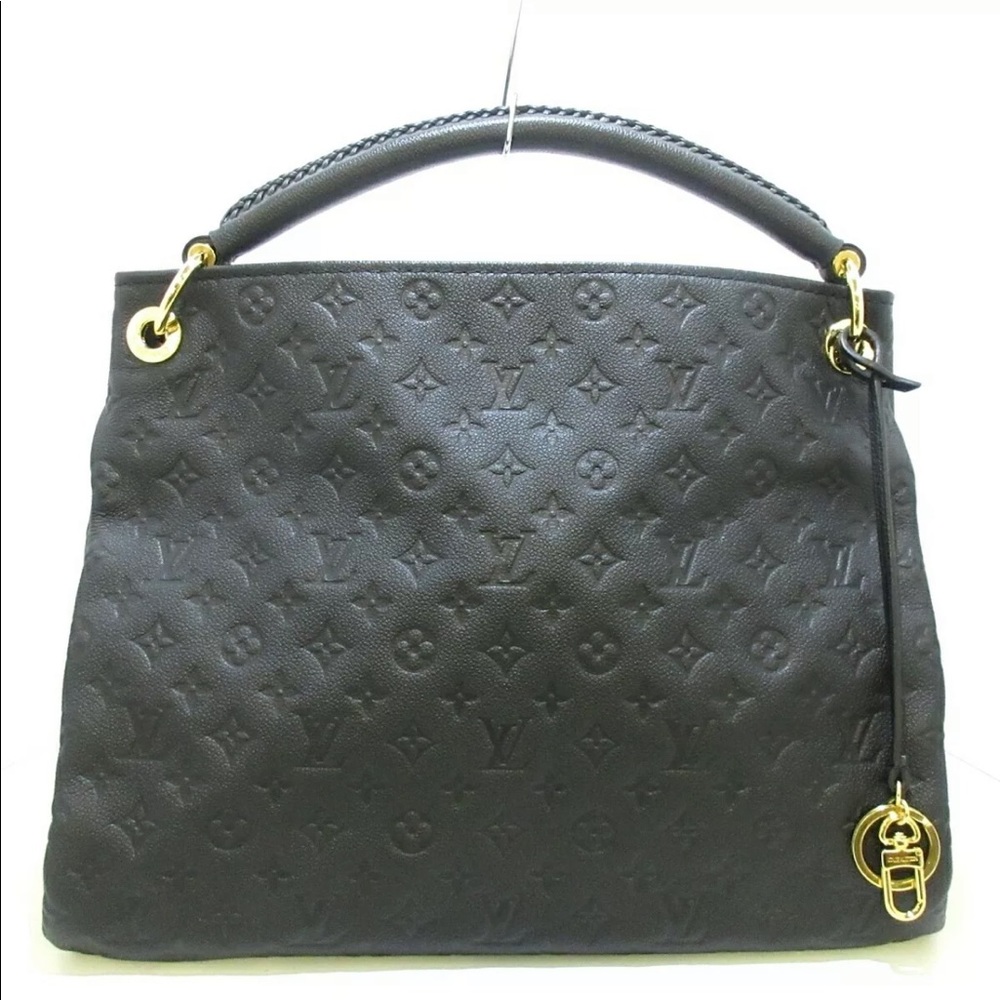 🖤 NEW RARE AUTHENTIC ARTSY NOIR LOUIS VUITTON.